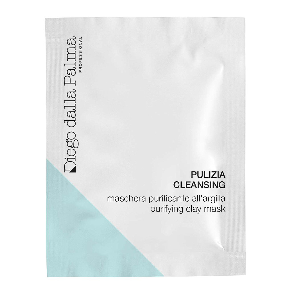 DDP LIMPIEZA Mascarilla Purificante Arcilla 10x10 ml hasta fin de existencias