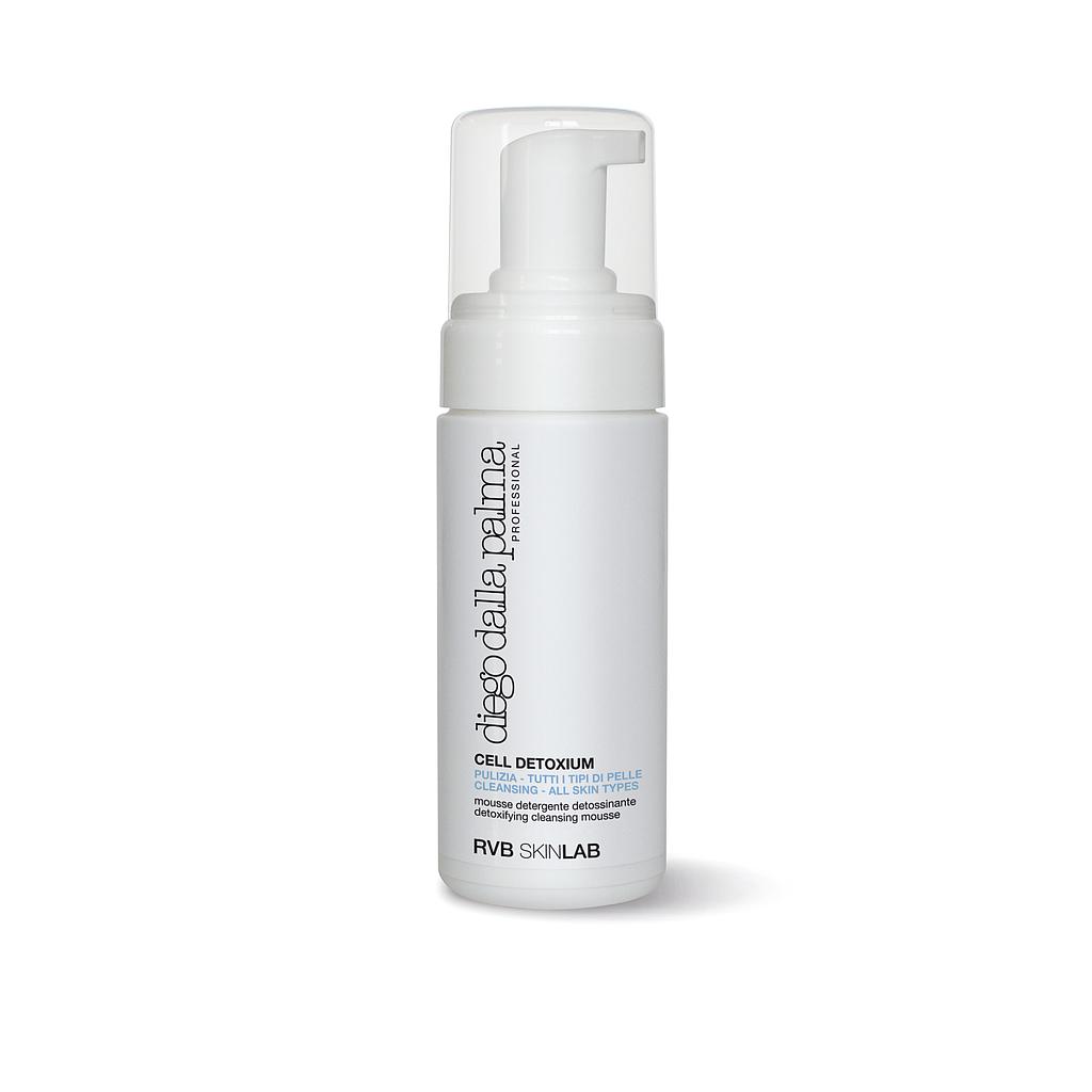 DDP LIMPIEZA Mousse Limpiadora Detoxificante 125 ml hasta fin de existencias