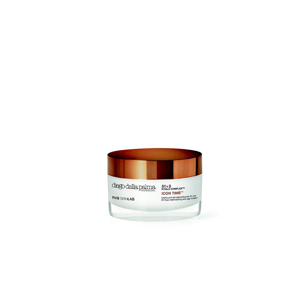 DDP ICON TIME Crema Antiedad Redensificante 24 horas 50 ml - new launch 2025