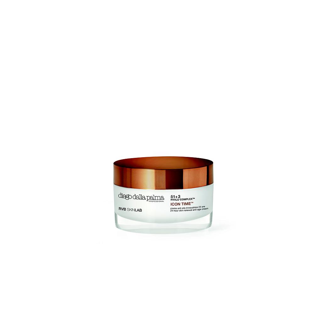 DDP ICON TIME Crema Antiedad Renovadora de la Piel 24 horas 50 ml - new launch 2025