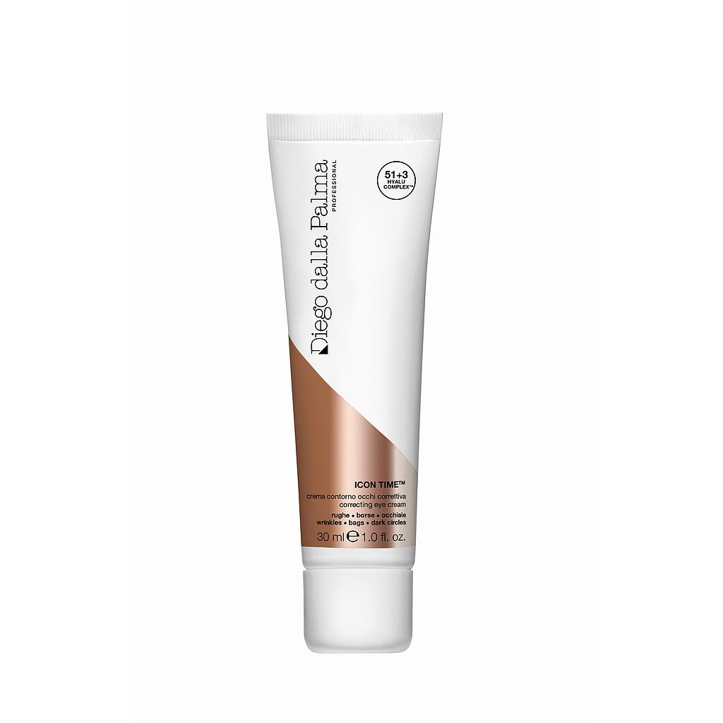 DDP ICON TIME Crema de Ojos Correctora 30 ml
