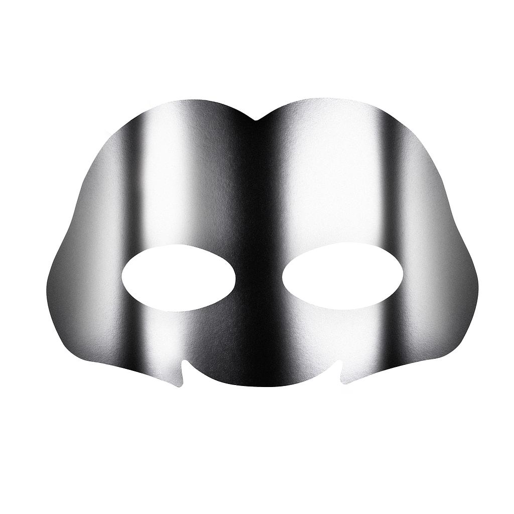 DDP ICON TIME Mascarilla Relajante y Calmante para Ojos y Puntos Criticos monodosis