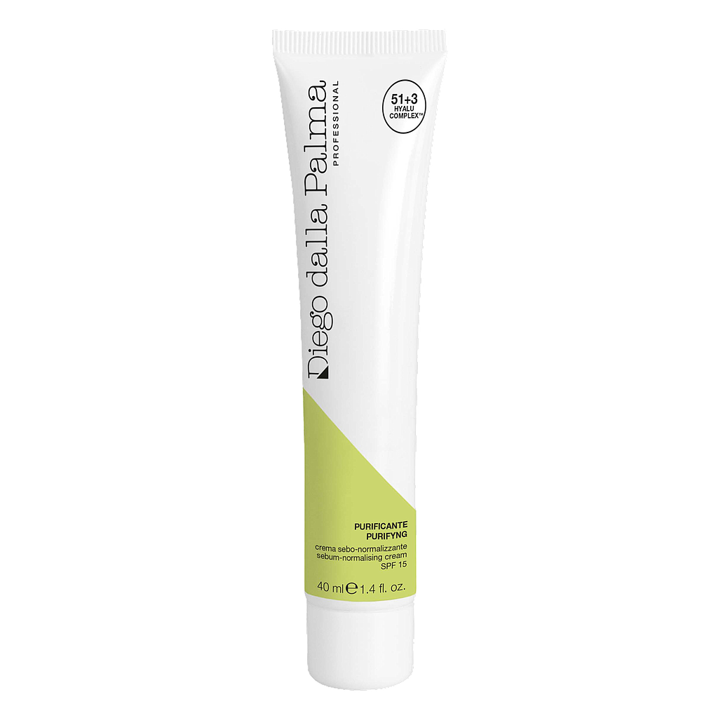 DDP GRASA Crema Sebo-normalizante ACN FPS15 40 ml
