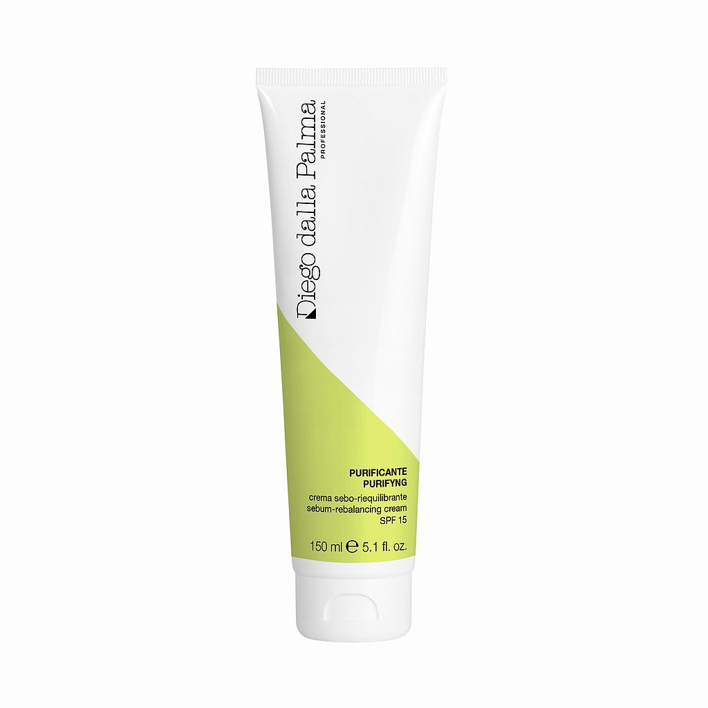 DDP GRASA Crema Re-equilibrante de Sebo FPS15 150 ml