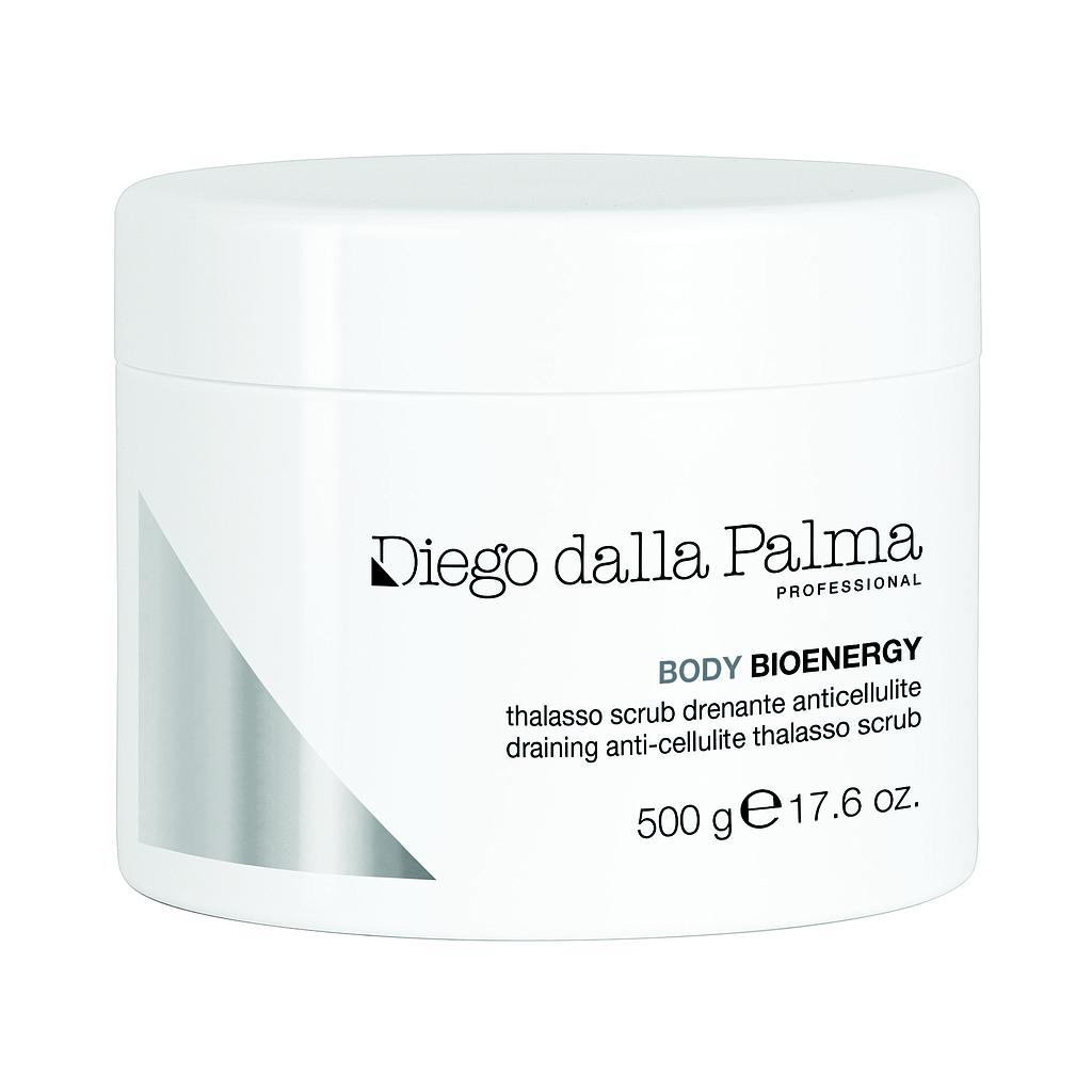 DDP BODY BIOENERGY Exfoliante Thalasso Anticelulitico Drenante 500 grs (homecare) - hasta fin de existencias