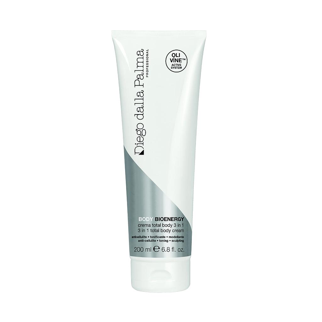 DDP BODY BIOENERGY Crema Corporal 3 en 1 200 ml
