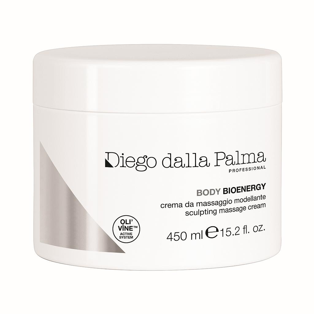 DDP BODY BIOENERGY Crema de Masaje Escultora 500 ml - hasta fin de existencias
