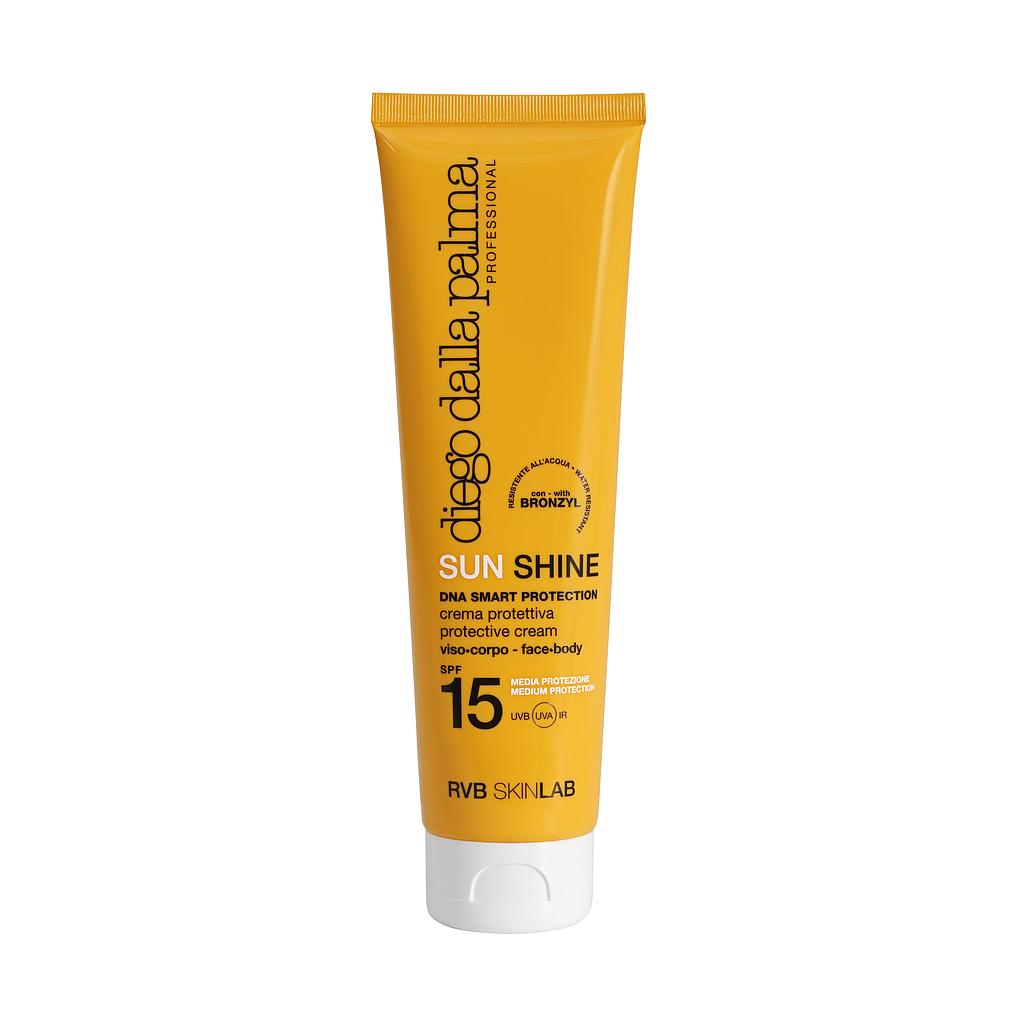 DDP SOLAR Crema Protectora SPF15 Cara y Cuerpo 150 ml - hasta fin de existencias