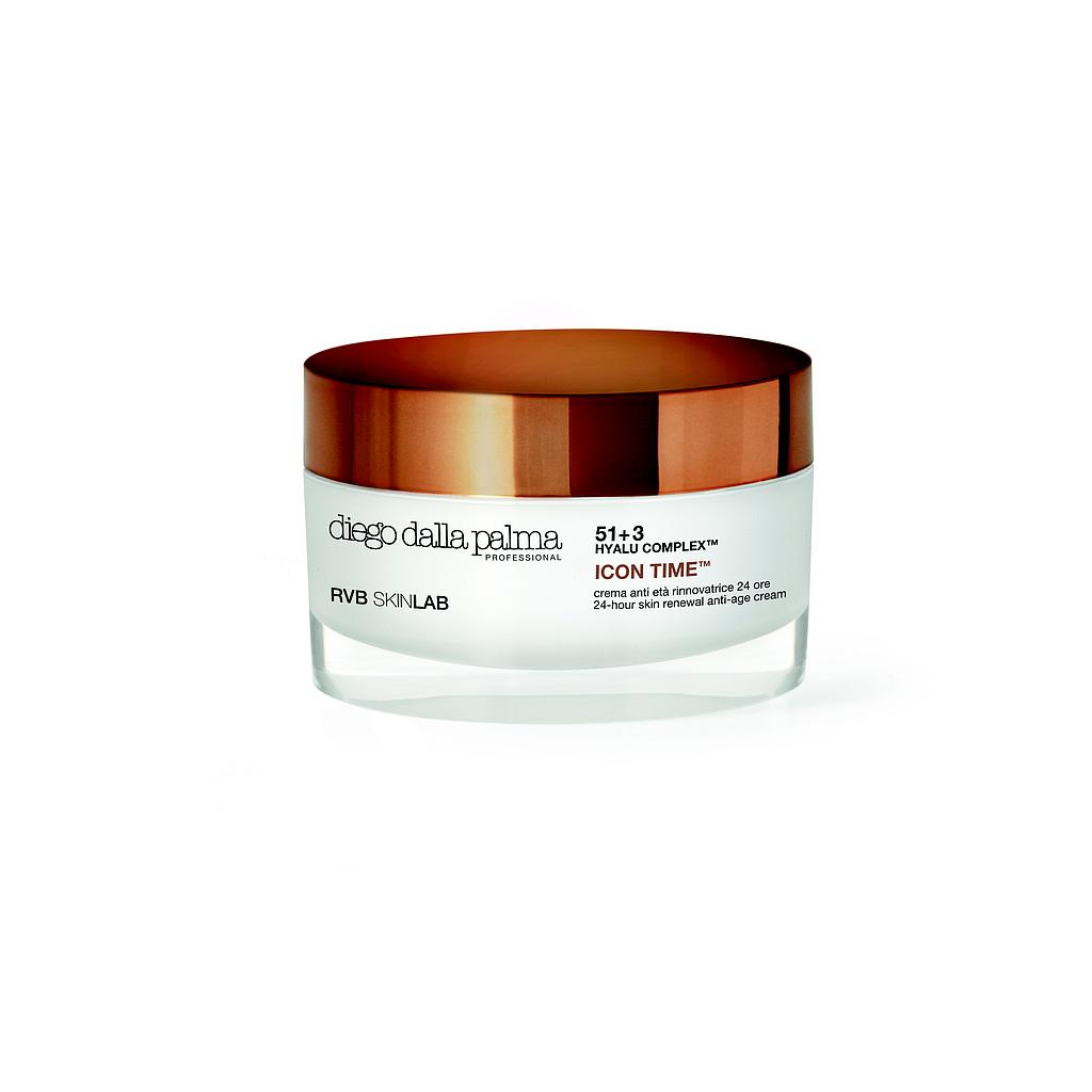 DDP ICON TIME 24-Hour Renewal Anti-Age Cream 50ml Tester