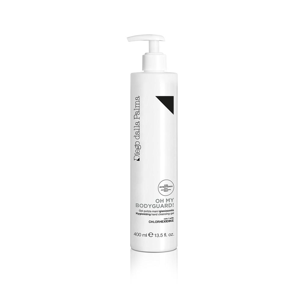 MANOS Y PIES Gel Limpiador Manos Desinfectante 400ML