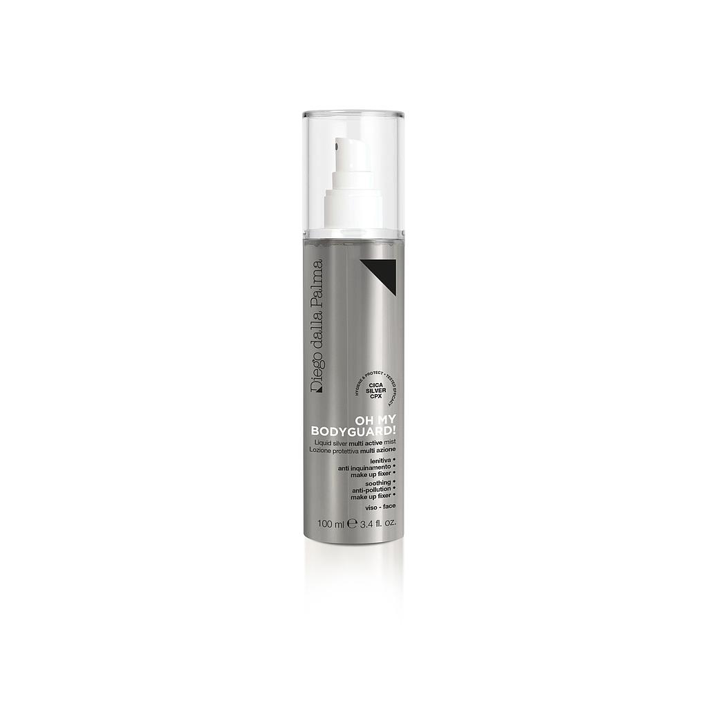 RVB BRUMA MULTI-ACTIVA PLATA LIQUIDA  (lenitivo, anti- polucion y fijador de maquillaje) 100 ml