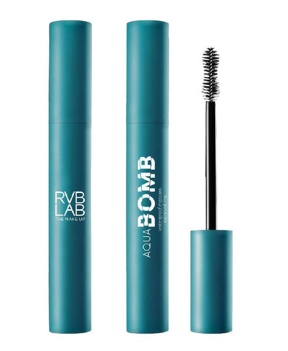 RVB OJOS MASCARA AQUA BOMB WATERPROOF EXTRA VOLUMEN
