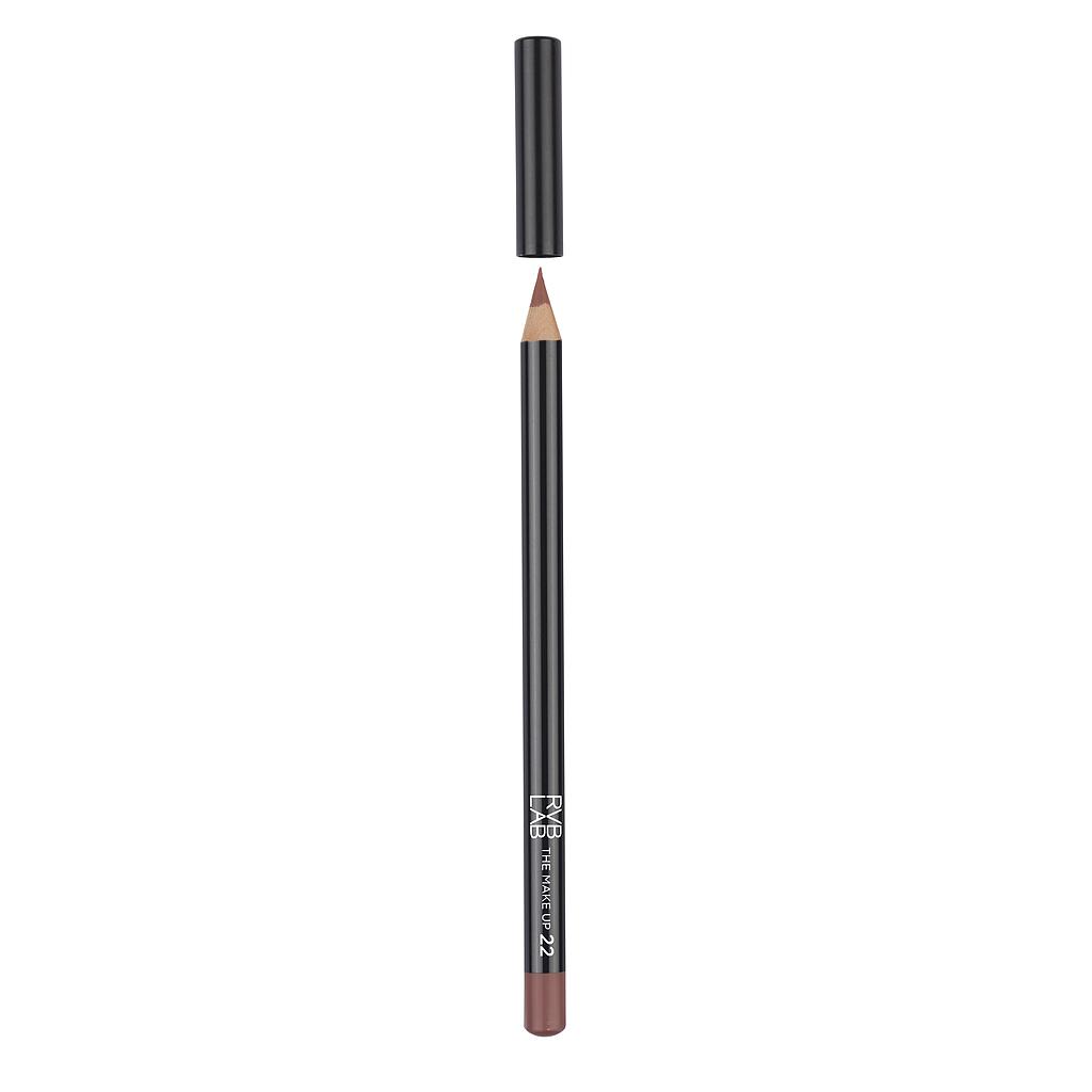 RVB LABIOS LAPIZ 22