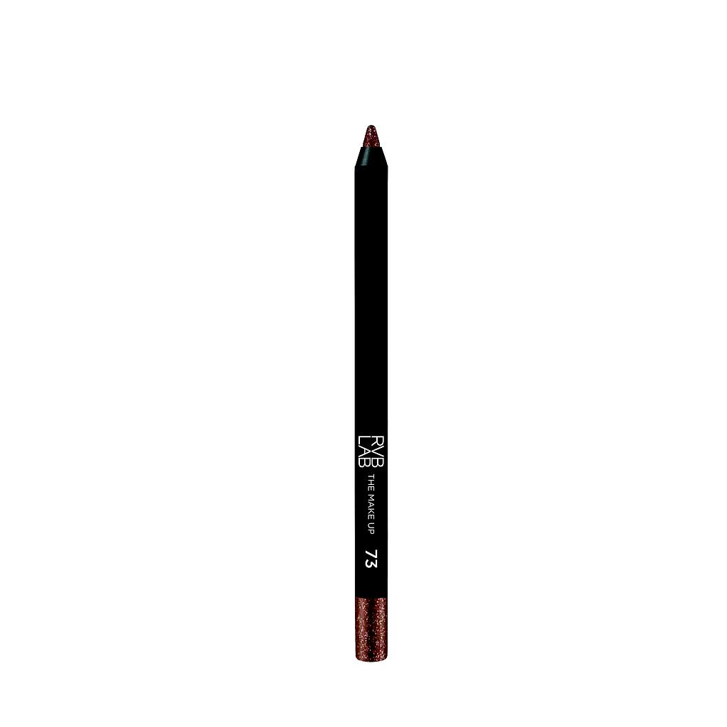 RVB OJOS LAPIZ GLITTER 73 - RESISTENTE AL AGUA
