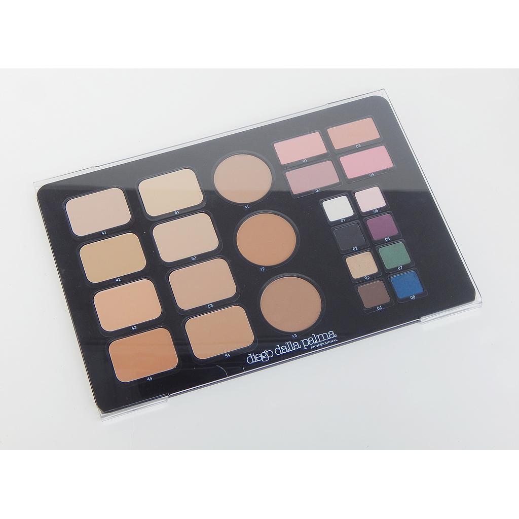 RVB PALETA MAQUILLAJE vacia
