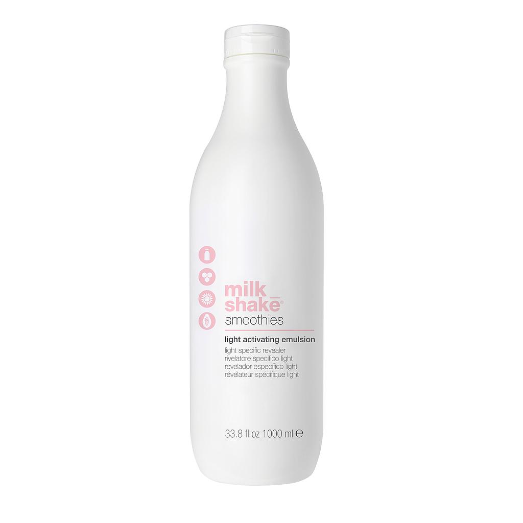 MS smoothies LIGHT ACTIVATING EMULSION LT - 3,5V