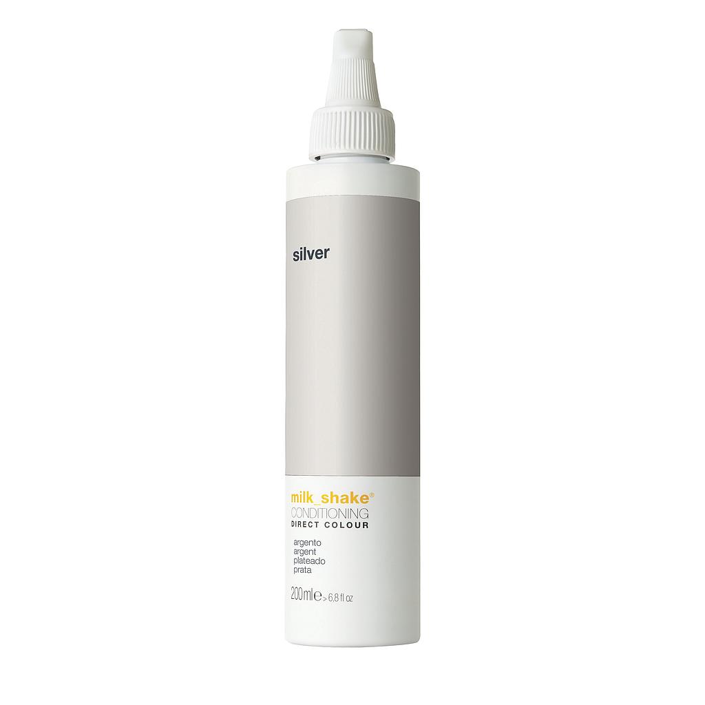 MS DIRECT COLOUR ARGENTO SILVER - PLATA 200ML