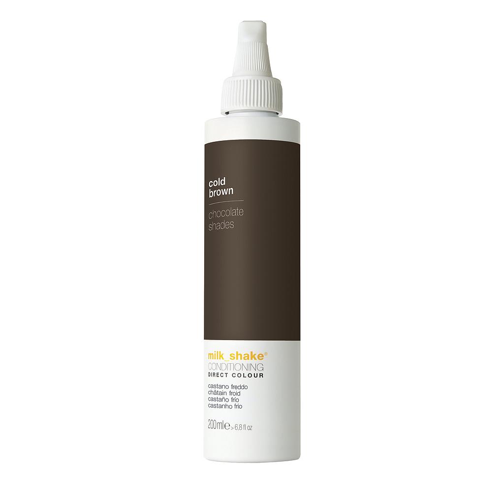 MS DIRECT COLOUR CASTANO FREDDO  - CASTAÑO FRIO 200ML