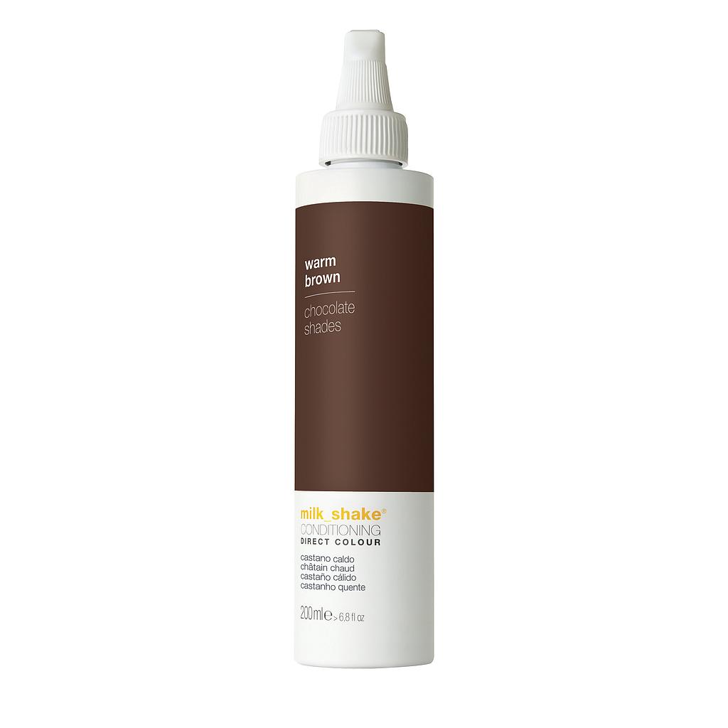 MS DIRECT COLOUR CASTANO CALDO - CASTAÑO CALIDO 200ML