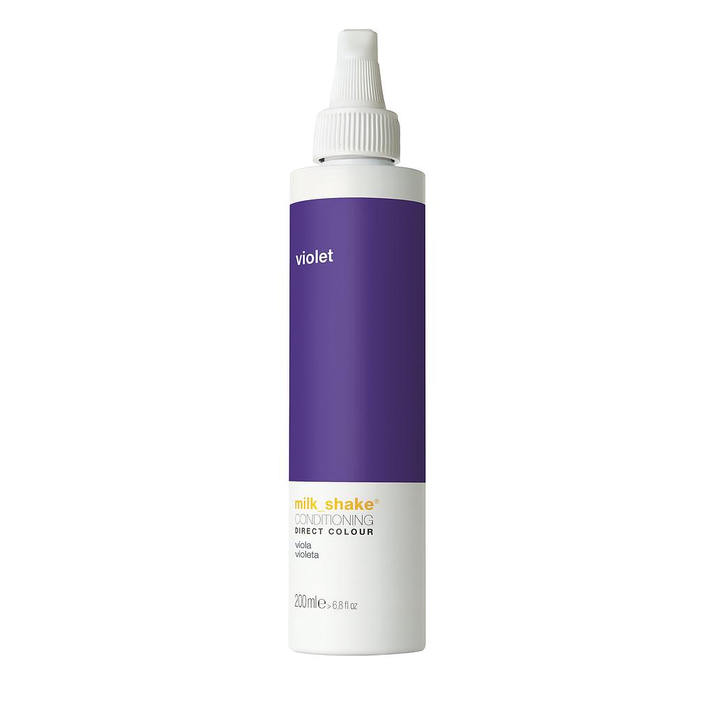 MS DIRECT COLOUR VIOLA - VIOLETA 200ML hasta fin de existencias
