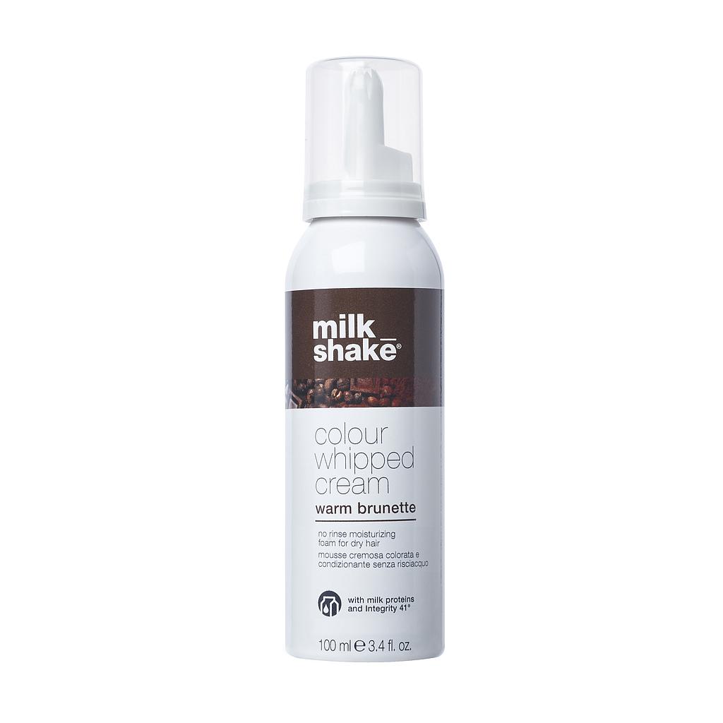MS WHIPPED CREAM WARM BRUNETTE 100ML