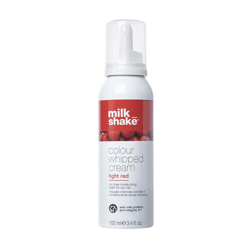 MS WHIPPED CREAM LIGHT RED 100ML - hasta fin de existencias