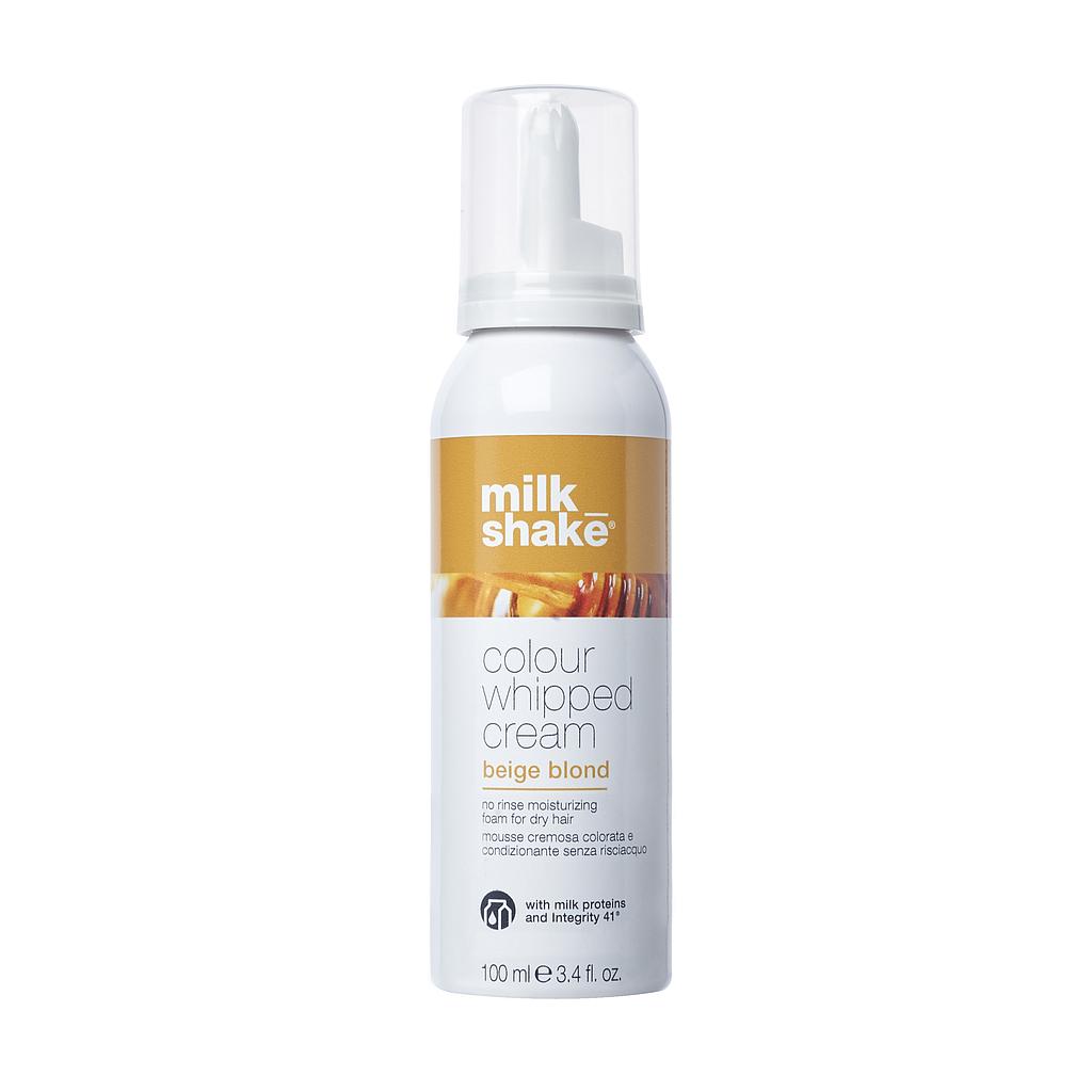 MS WHIPPED CREAM BEIGE BLOND 100ML