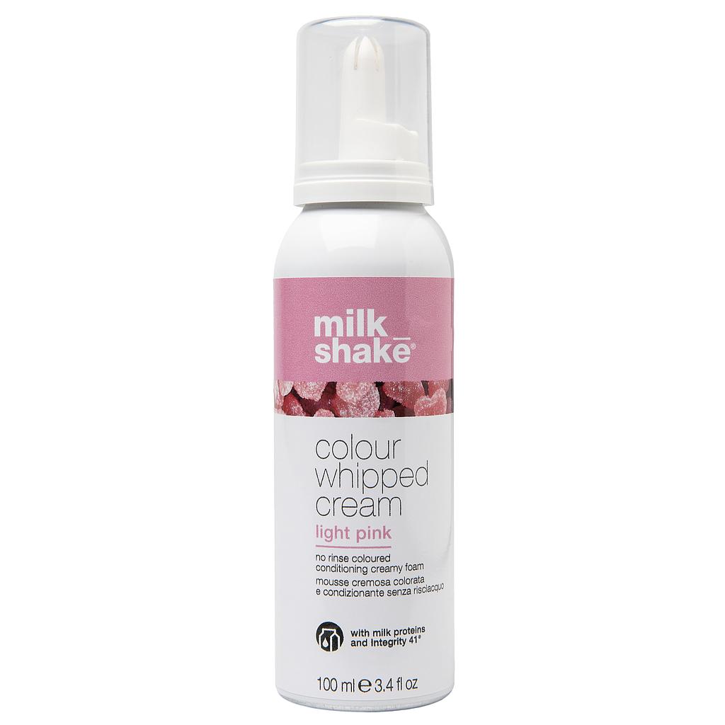 MS WHIPPED CREAM LIGHT PINK 100ML