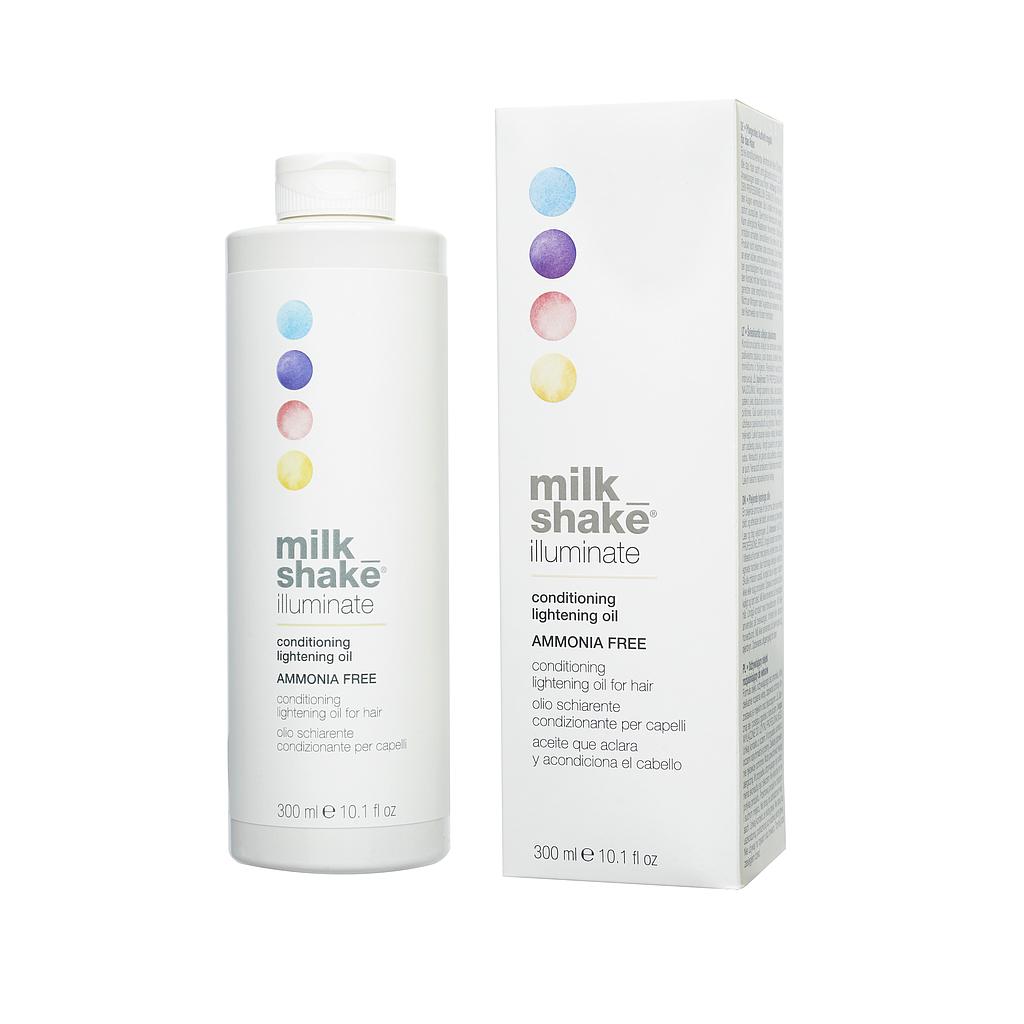 MS ILLUMINATE LIGHTENING OIL 300ML new pack