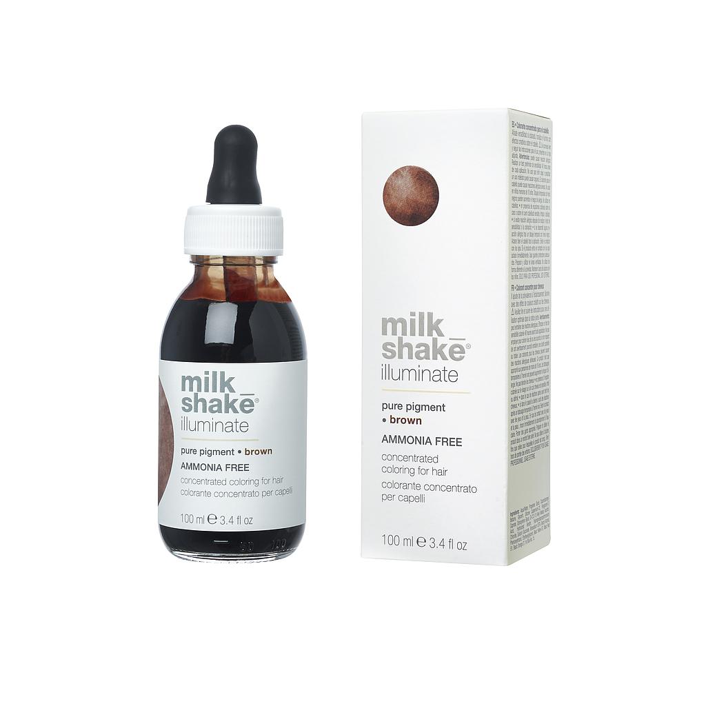 MS ILLUMINATE PURE PIGMENT BROWN 100ML