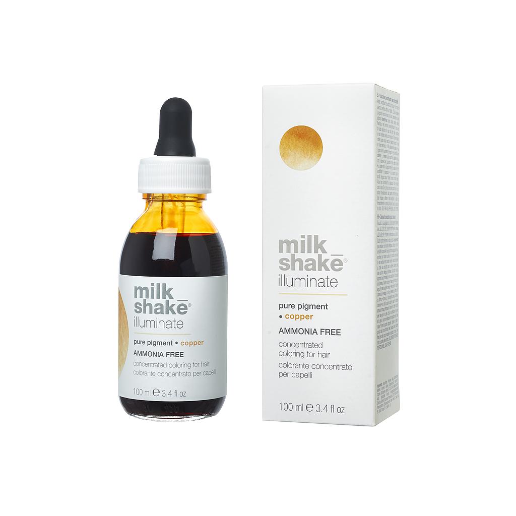 MS ILLUMINATE PURE PIGMENT COPPER 100ML