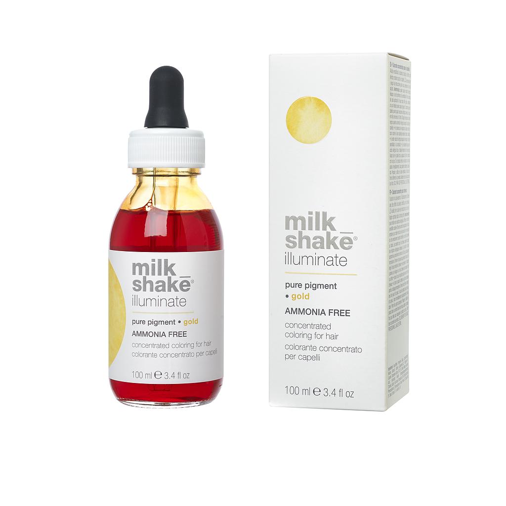 MS ILLUMINATE PURE PIGMENT GOLD 100ML