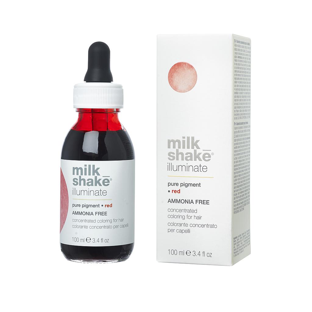 MS ILLUMINATE PURE PIGMENT RED 100ML