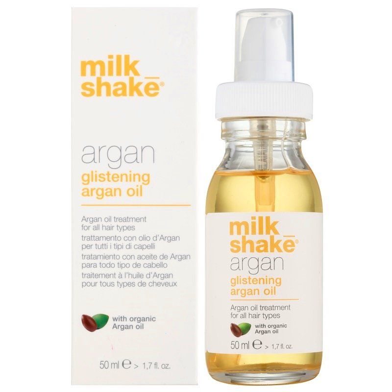 MS ARGAN GLISTENING OIL 50ML