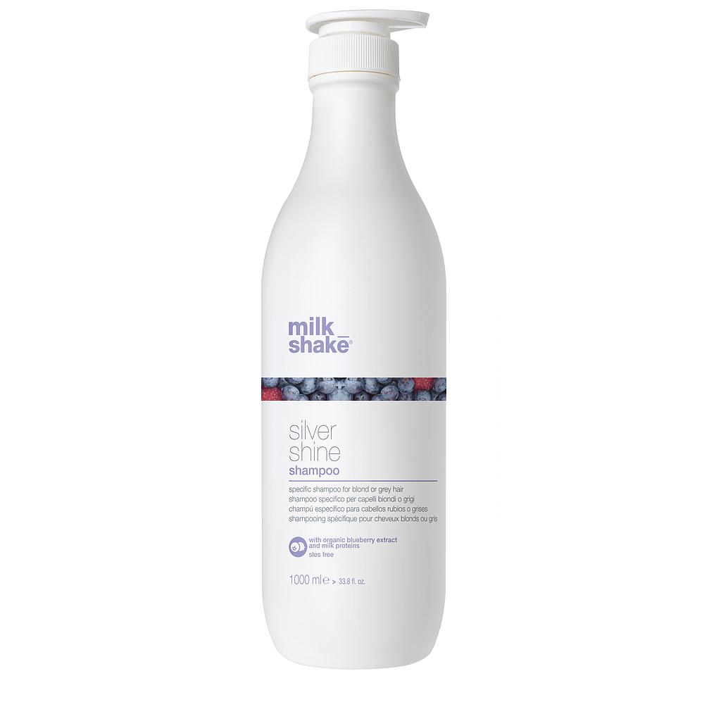 MS SILVER SHINE SHAMPOO LT