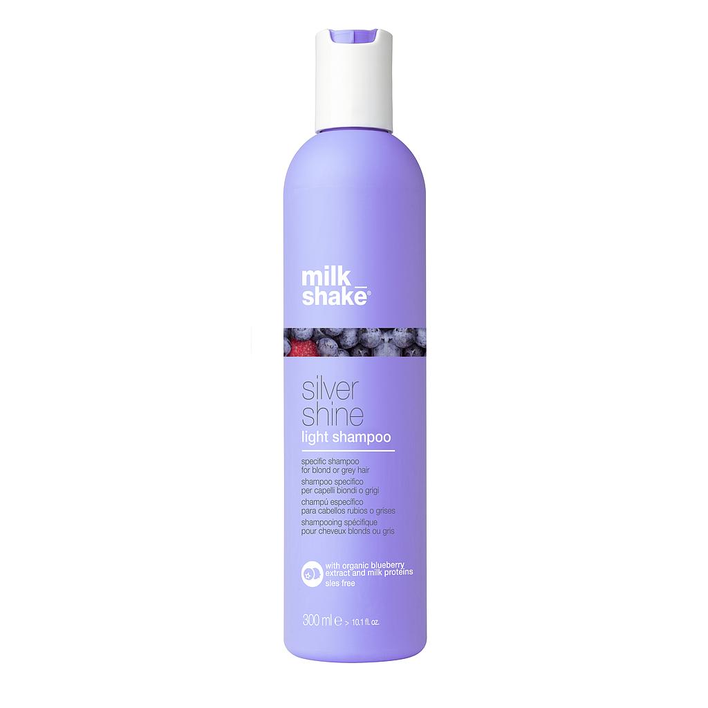 MS SILVER SHINE SHAMPOO LIGHT 300ML