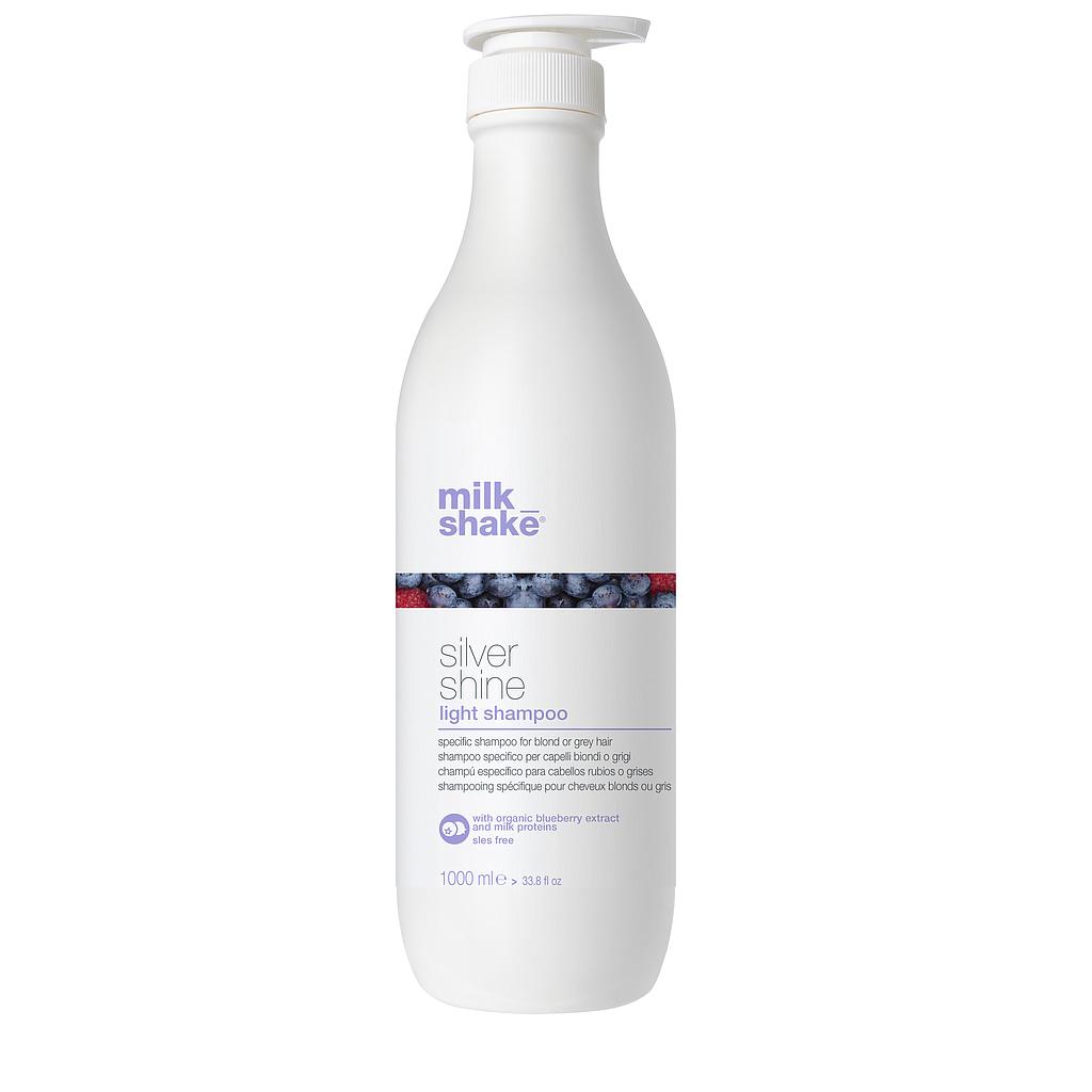 MS SILVER SHINE SHAMPOO LIGHT LT