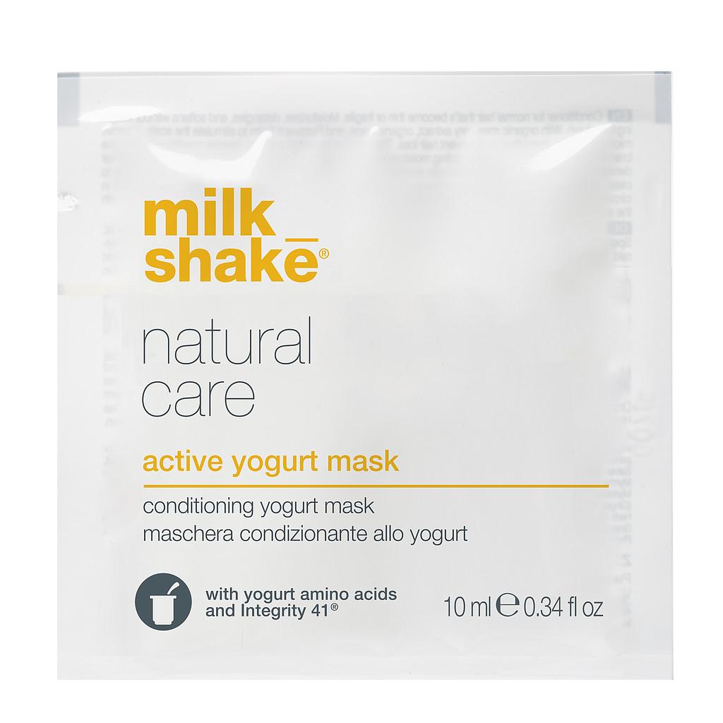 MS NATURAL CARE ACTIVE YOGURT MASK NEW 10ML hasta fin de existencias