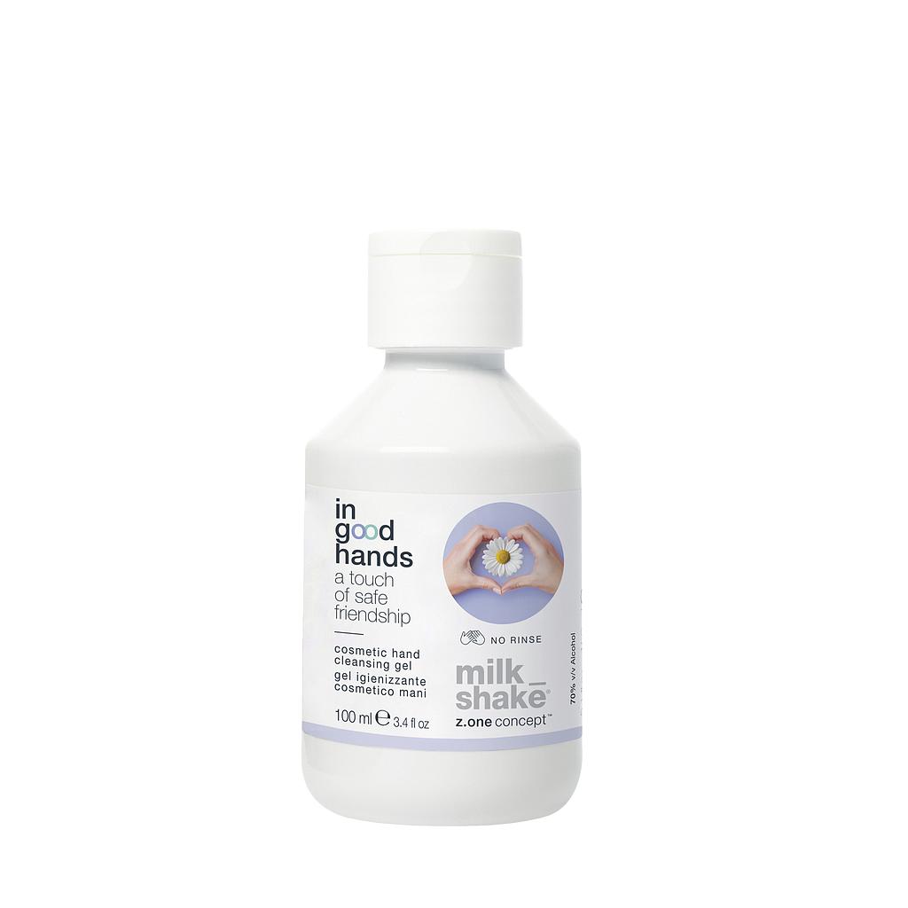 MS in good hands COSMETIC HAND CLEANSING GEL 100ML
