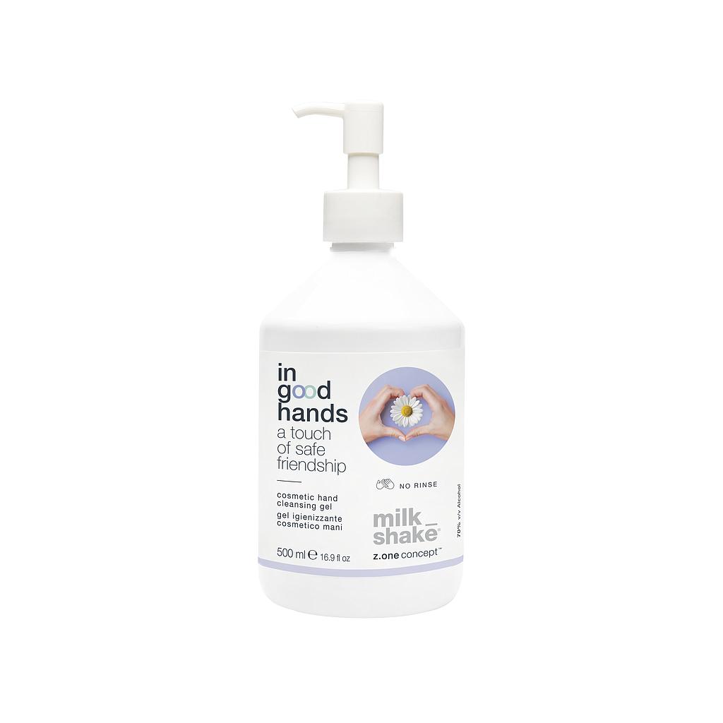 MS in good hands COSMETIC HAND CLEANSING GEL 500ML