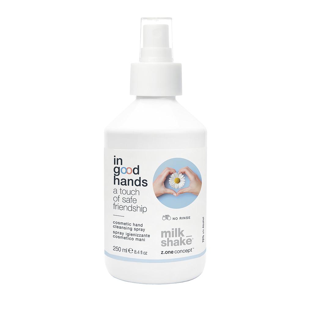 MS in good hands COSMETIC HAND CLEANSING SPRAY 250ML