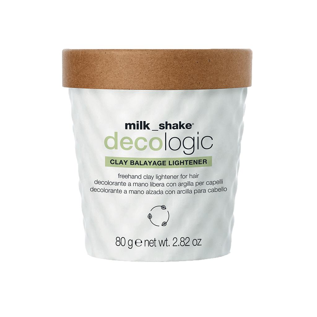 MS decologic CLAY BALAYAGE LIGHTENER 80GR hasta fin de existencias