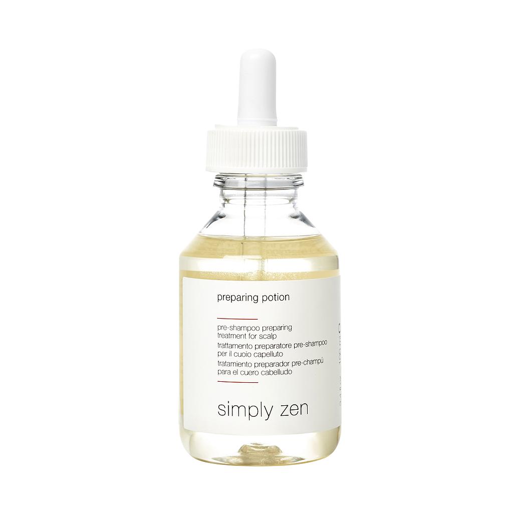 SZ PREPARING POTION 100ML