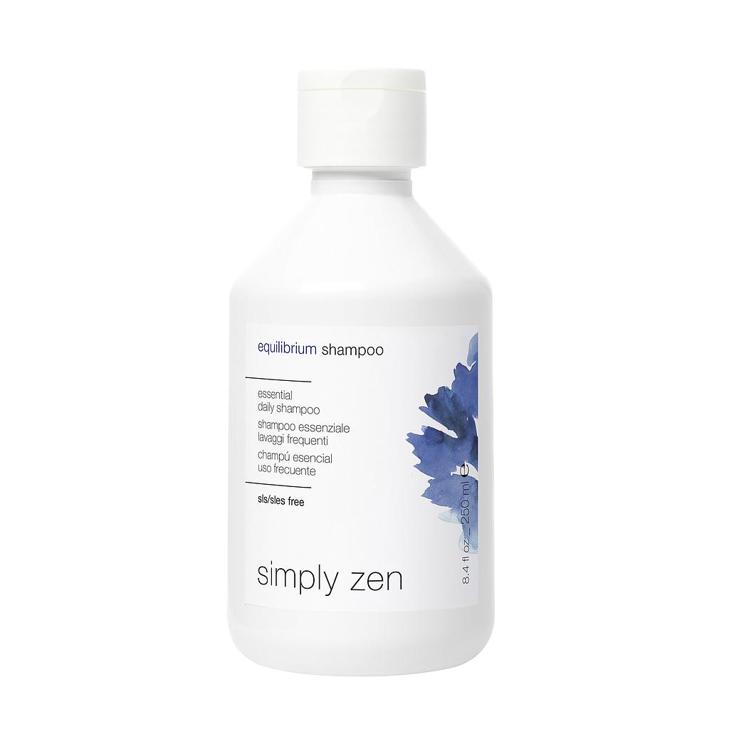 SZ EQUILIBRIUM SHAMPOO 250ML