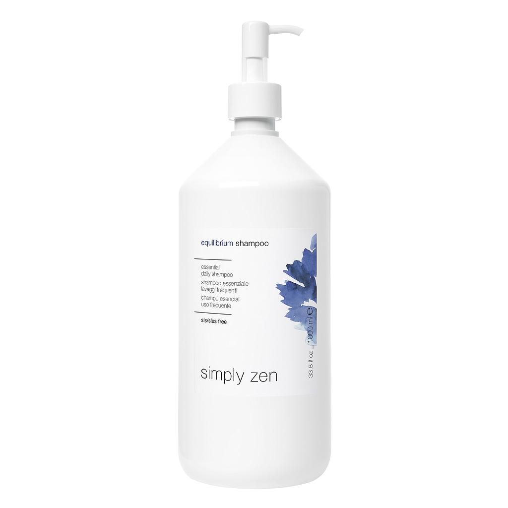 SZ EQUILIBRIUM SHAMPOO 1000ML