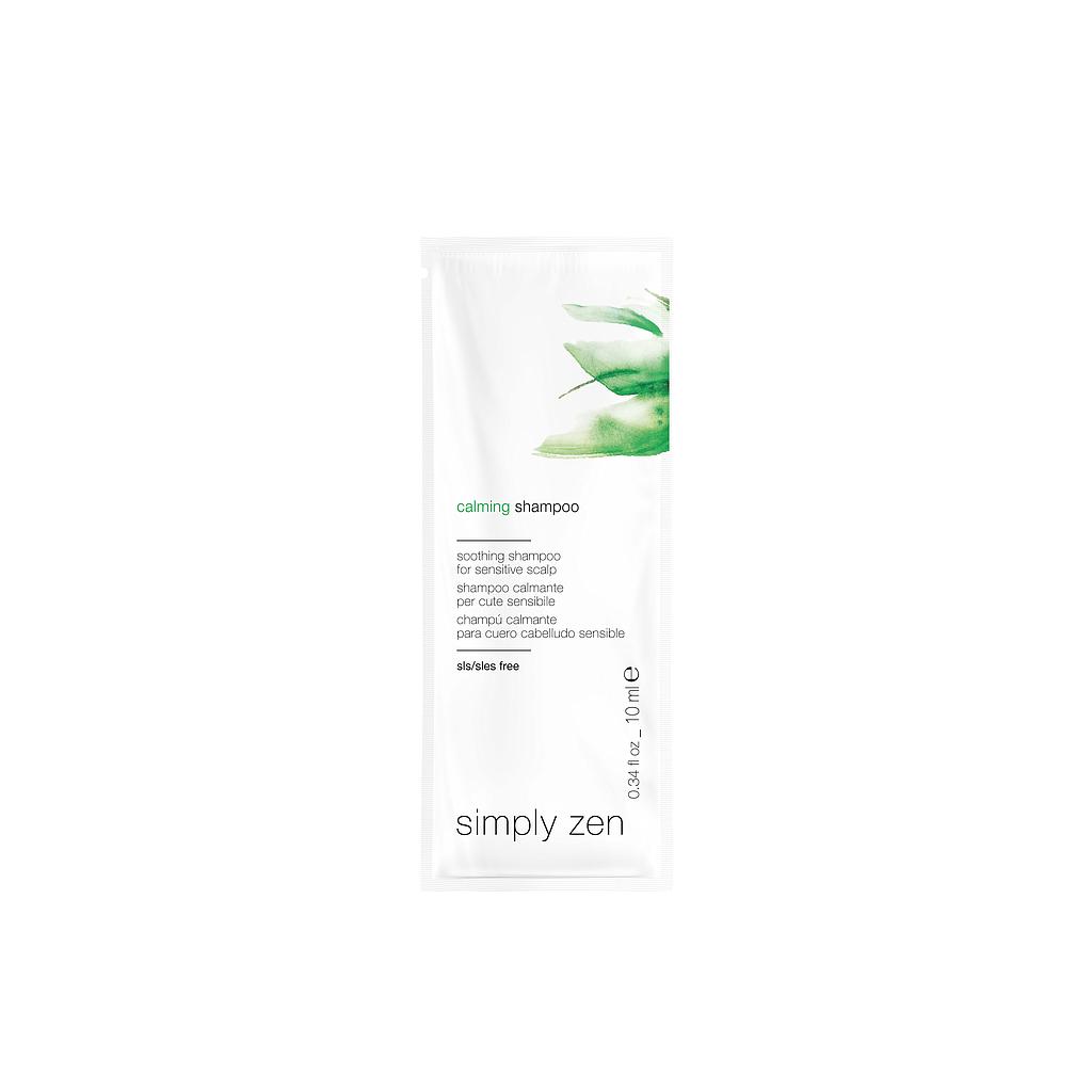 SZ CALMING SHAMPOO 10ML