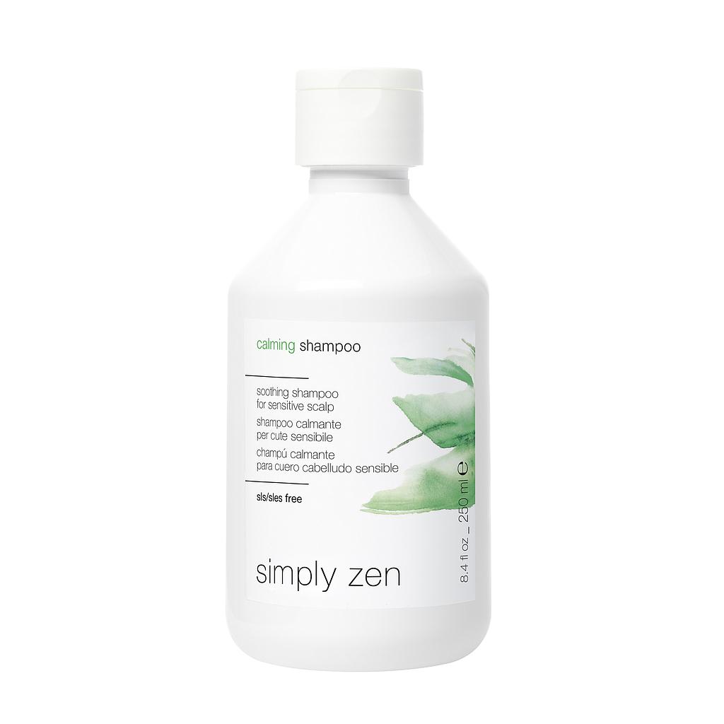 SZ CALMING SHAMPOO 250ML