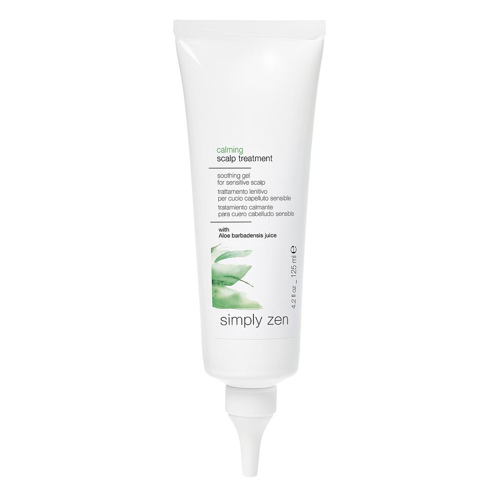SZ CALMING SCALP TREATMENT 125ML