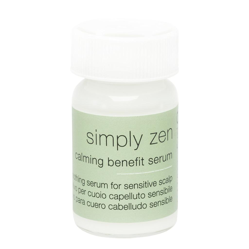 SZ CALMING BENEFIT SERUM 12 FIALE 5ML
