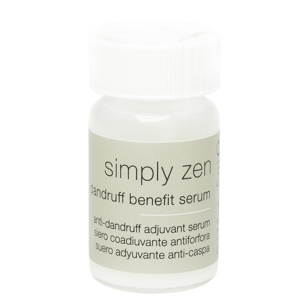 SZ DANDRUFF BENEFIT SERUM 12 FIALE 5ML